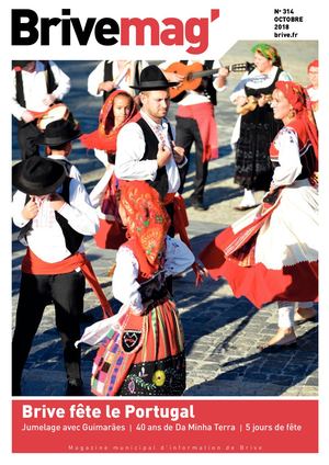 Brive Mag 314 Octobre 2018