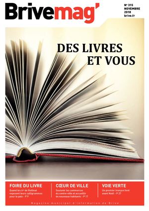 Brive Mag 315 Novembre 2018