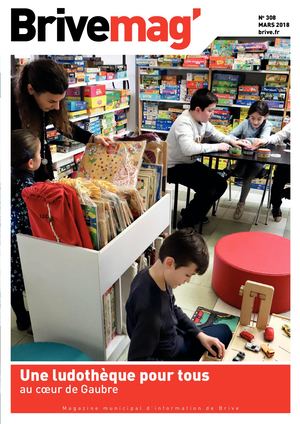 Brive Mag 308 Mars 2018