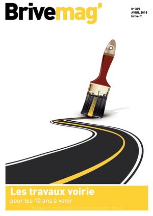 Brive Mag 309 Avril 2018