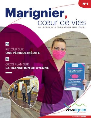Bulletin municipal novembre 2020