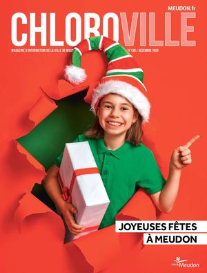 CHLOROVILLE 180 - DÉCEMBRE 2020
