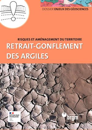 Retrait-gonflement des argiles | BRGM