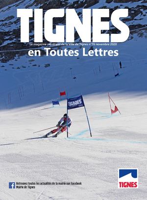 Tignes en Toutes Lettres n°76