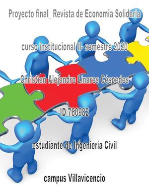 Revista Proyecto Final Institucional Ii