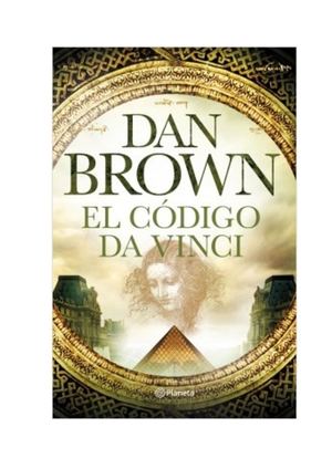 El Código Da Vinci. Dan Brown