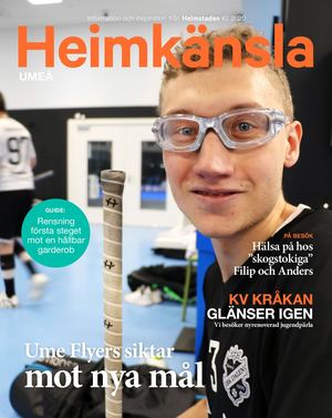 Heimkänsla Umeå #2 2020