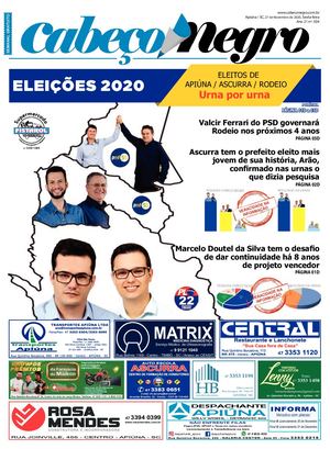 EDIÇÃO 504     27NOVEMBRO2020