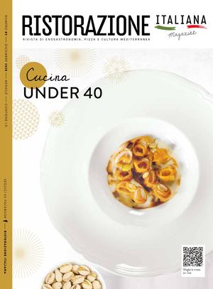RISTORAZIONE ITALIANA MAGAZINE N.89 :: DICEMBRE 2020