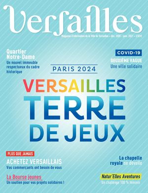 Versailles Decembre 2020