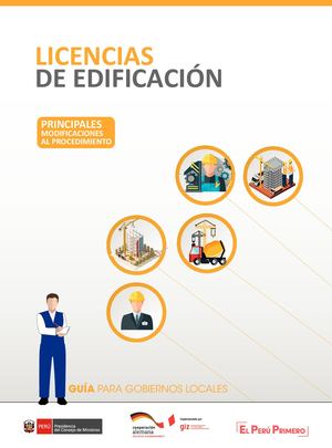 Licencias De Edificación
