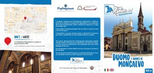 Te la Racconto io! ALESSANDRIA 02 Duomo E Dipinti Di Moncalvo