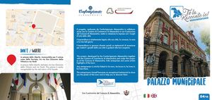 Te la Racconto io! ALESSANDRIA 04 Palazzo Municipale