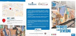 Te la Racconto io! ALESSANDRIA 05 Palazzo Poste Severini