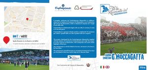 Te la Racconto io! ALESSANDRIA 11 Moccagatta