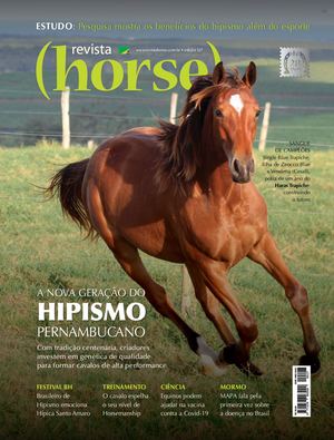 Revista Horse - Edição 127