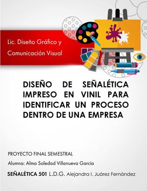 Señalética 501 Soledad