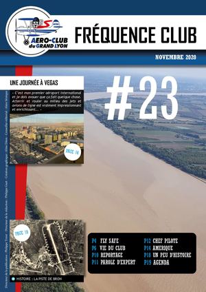 Frequence Club#23 Pages 1