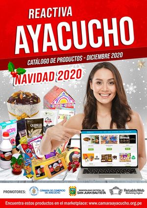 Catálogo del distrito de San Juan Bautista