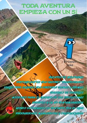Toda Aventura Empieza Con Un Sí