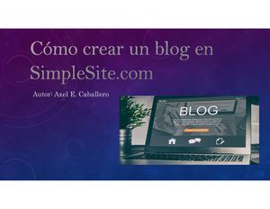 Manual SimpleSite