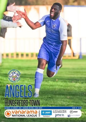 2019-20 19 Hungerford Town