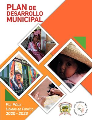 Plan de Desarrollo Páez 2020-2023