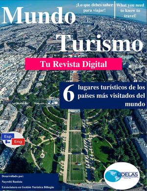 Mundo Turismo Revista Oficial