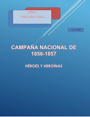 Revista Héroes Y Heroínas