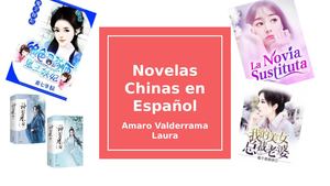 Novelas Chinas