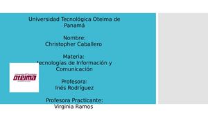 Christopher Caballero