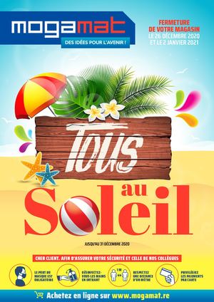 Tous au soleil !