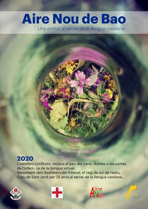 Aire Nou de Bao revista 2020