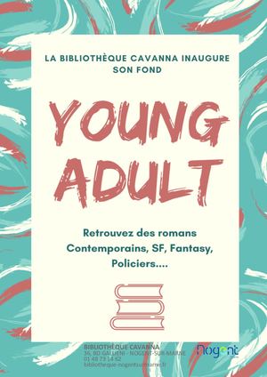 Bibliographie Young Adult