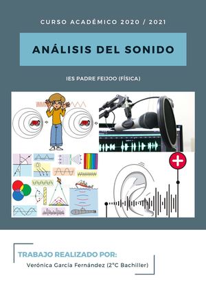 Práctica Sonido Vero - Física