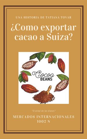Cartilla Mercados Cacao