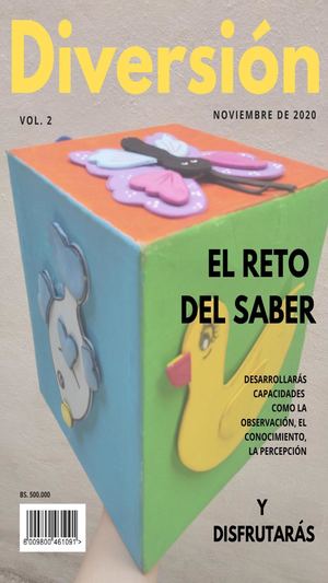 Revista Digital El Reto Del Saber