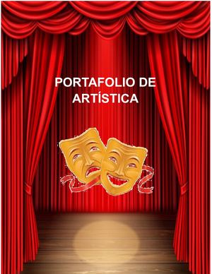 Ultimo Portafolio De Artistica