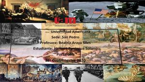 Portafolio Historia Mundial 3