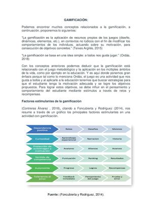 Introducción a la Gamificación