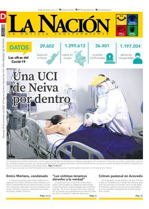 29 De Noviembre 2020