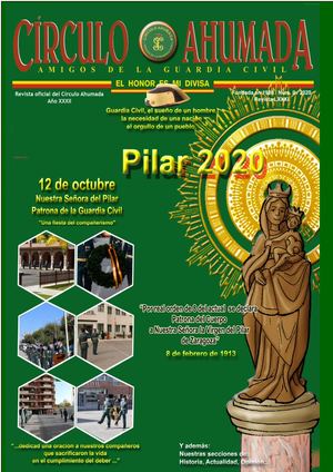 Portada Y Revista Circulo Ahumada Pilar 2020 Webfinal
