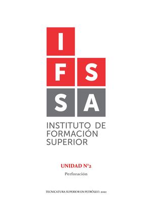 Perforacion Petroleo 2020