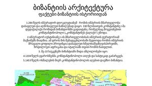 ბიზანტიის არქიტექტურა