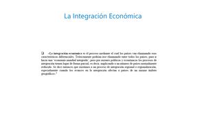 Hechos Y Efefctos Del Comercio Internacional