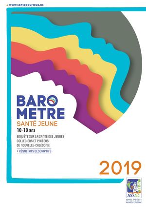 Baromêtre Santé Jeune 2019
