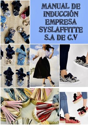 Manual De Inducción Empresa Syslaffitte