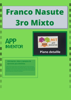 App Inventor Revista