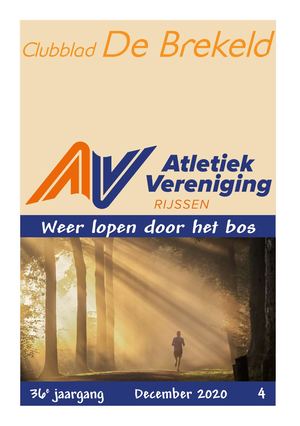 Clubblad December 2020