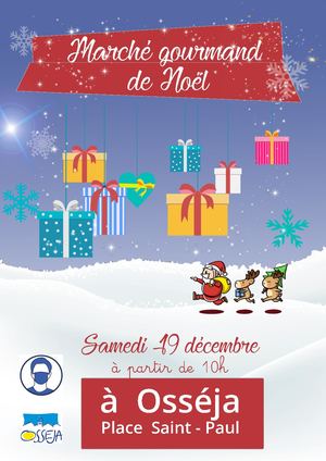 Marche De Noel 2020